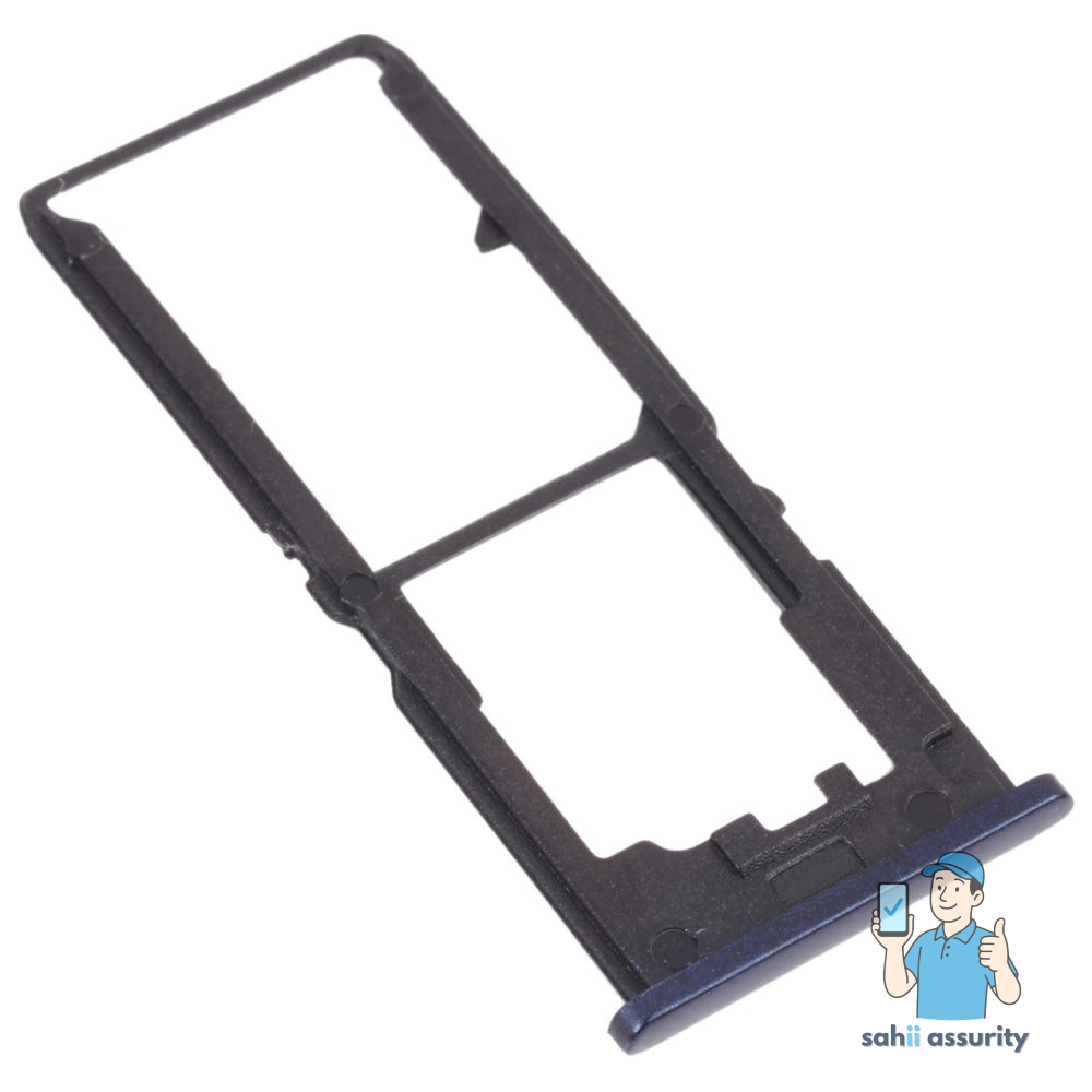 SIM Card Holder Tray for Vivo Y20G thumbnail